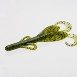 Zoom Brush Hog 6 Inch 8 Pack Baits