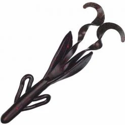 Zoom Brush Hog 6 Inch 8 Pack Baits