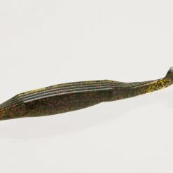 Zoom Swimmin Super Fluke, 5 Inch 5 Pack Baits