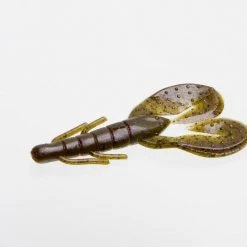 Baits Zoom Super Speed Craw, 4 Inch 8 Pack