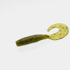 Baits Zoom Fat Albert Curly Tail Grub, 3 Inch 10 Pack