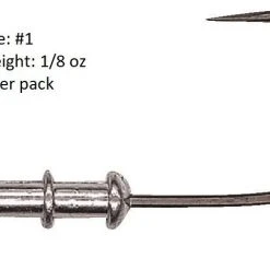 Hayabusa Fpj960 Multi-Use Round Jig Head