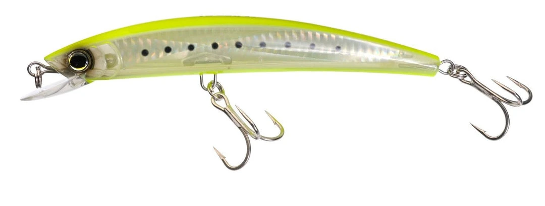 Baits Yo-Zuri Crystal 3D Minnow Magnum Floating Diver 6 1/2 Inch Medium Crankbait 4 Baits Yo-Zuri Crystal 3D Minnow Magnum Floating Diver 6 1/2 Inch Medium Crankbait