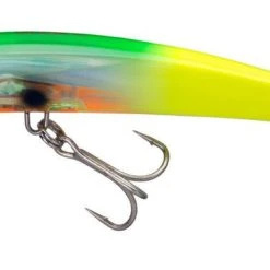 Yo-Zuri Crystal 3D Minnow Suspending Shallow Rip Bait