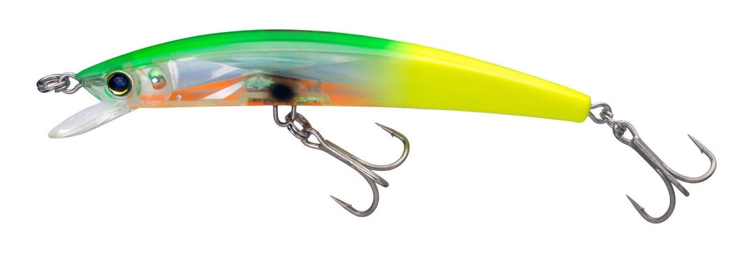 Yo-Zuri Crystal 3D Minnow Suspending Shallow Rip Bait 1 Yo-Zuri Crystal 3D Minnow Suspending Shallow Rip Bait