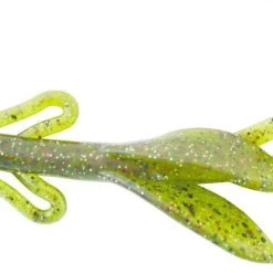 Zoom Brush Hog 6 Inch 8 Pack Baits