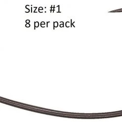 Hayabusa Wrm956 Wide Gap Offset Hook