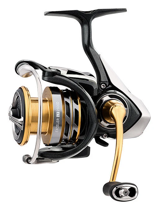 Daiwa Exceler Lt Spinning Reel 1 Daiwa Exceler Lt Spinning Reel