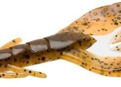 Baits Zoom Super Speed Craw, 4 Inch 8 Pack