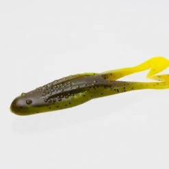 Baits Zoom Horny Toad, 4.25 Inch 5 Pack