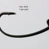 Hayabusa Wrm959 Wide Gap Offset Heavy Duty Hook