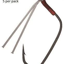 Hayabusa Spin Muscle Guard Weedless Hook Tackle 7 Hayabusa Spin Muscle Guard Weedless Hook Tackle