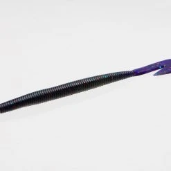 Zoom Ultra-Vibe Speed Worm, 6 Inch 15 Pack