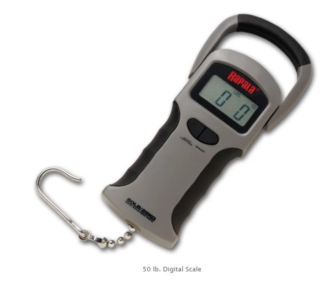 Rapala Digital Fish Scale 2 Rapala Digital Fish Scale