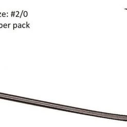 Tackle Hayabusa Wrm262 Offset Shank Hook 8 Tackle Hayabusa Wrm262 Offset Shank Hook