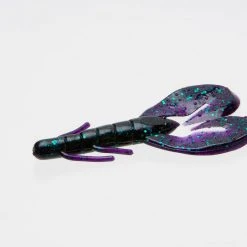 Baits Zoom Super Speed Craw, 4 Inch 8 Pack