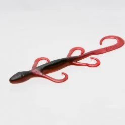 Zoom Lizard, 6 Inch 9 Pack Baits