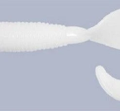 Baits Zoom Fat Albert Curly Tail Grub, 3 Inch 10 Pack