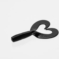 Baits Zoom Fat Albert Twin Tail Grub, 3.5 Inch 10 Pack