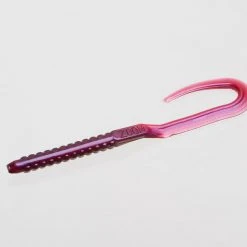 Baits Zoom U-Tale Worm 6.75 Inch 20 Pack