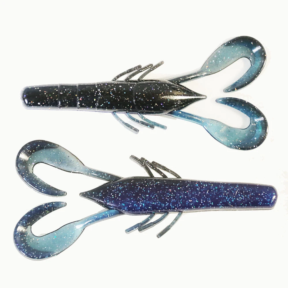 Missile Baits Craw Father 3 1/2 Inch Soft Plastic Craw 10 Missile Baits Craw Father 3 1/2 Inch Soft Plastic Craw
