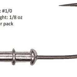 Hayabusa Fpj960 Multi-Use Round Jig Head
