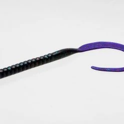 Baits Zoom Ol Monster Worm, 10.5 Inch 9 Pack