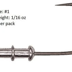 Hayabusa Fpj960 Multi-Use Round Jig Head