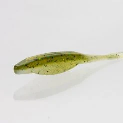 Zoom Super Fluke Jr, 4 Inch 10 Pack Baits