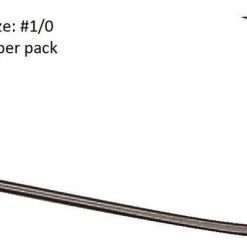 Tackle Hayabusa Wrm262 Offset Shank Hook