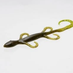 Zoom Lizard, 6 Inch 9 Pack Baits