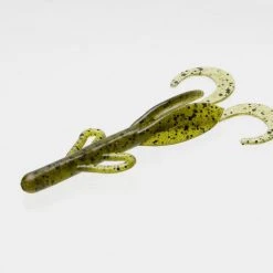 Zoom Baby Brush Hog 4 Inch 12 Pack