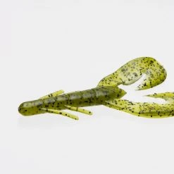 Baits Zoom Super Speed Craw, 4 Inch 8 Pack