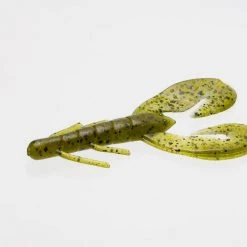 Baits Zoom Super Speed Craw, 4 Inch 8 Pack