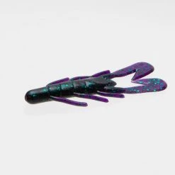 Zoom Ultra-Vibe Speed Craw 3.5 Inch 12 Pack