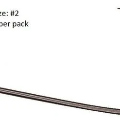 Tackle Hayabusa Wrm262 Offset Shank Hook 7 Tackle Hayabusa Wrm262 Offset Shank Hook