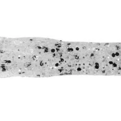 Dry Creek Drop Shot Tube 2 3/4 Inch Soft Plastic Tube 10 Pack