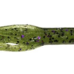 Dry Creek Drop Shot Tube 2 3/4 Inch Soft Plastic Tube 10 Pack