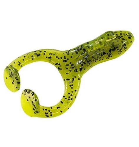 Baits Z Man Finesse Frogz 2.75 Inch 4 Pack 5 Baits Z Man Finesse Frogz 2.75 Inch 4 Pack