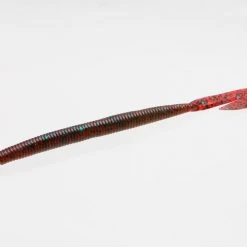 Zoom Ultra-Vibe Speed Worm, 6 Inch 15 Pack