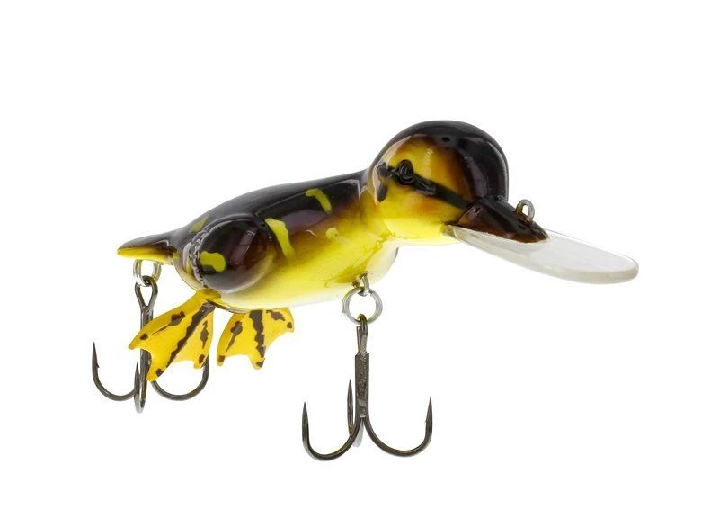 Westin Danny The Duck 5 1/2 Inch Topwater Wakebait 1 Westin Danny The Duck 5 1/2 Inch Topwater Wakebait