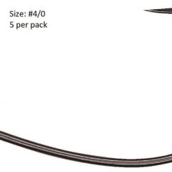 Tackle Hayabusa Power Stage Wide Gap Offset Hook 10 Tackle Hayabusa Power Stage Wide Gap Offset Hook