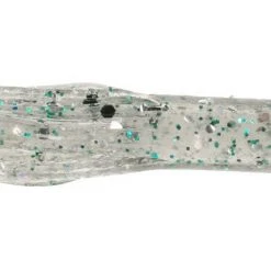 Dry Creek Drop Shot Tube 2 3/4 Inch Soft Plastic Tube 10 Pack