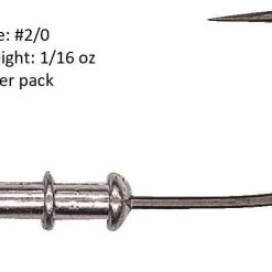 Hayabusa Fpj960 Multi-Use Round Jig Head