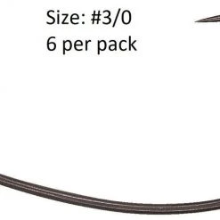 Hayabusa Wrm956 Wide Gap Offset Hook