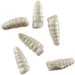 Baits Berkley Gulp Alive Waxies, 1/2 Inch 2 Oz