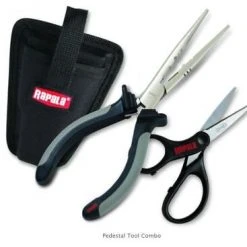 Rapala Pedestal Tool Combo With Pliers And Scissors