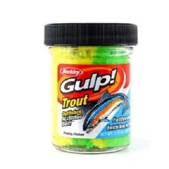 Berkley Gulp! Trout Dough Original Scent 1.75 Oz Jar