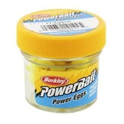 Berkley Powerbait Power Eggs Floating Magnum (1/2 Oz Jar) Baits