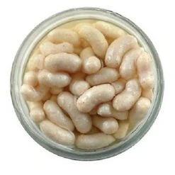 Berkley Gulp! Alive! Maggots 1 Inch 2.2 Oz Baits